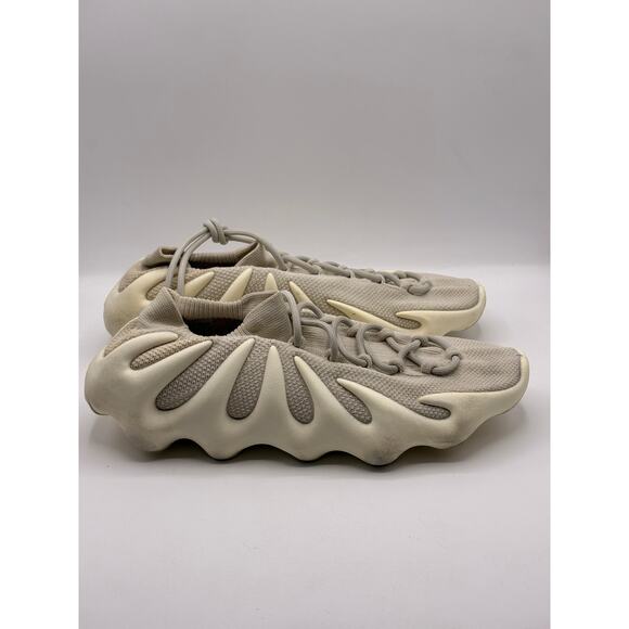 ADIDAS Yeezy Boost 450 Cloud White YZY H68038 Sz 12 main image 4